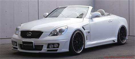 looking for an extreme sc 430 body kit - ClubLexus - Lexus Forum Discussion