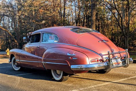 1948 Buick Super Sedanet for sale on BaT Auctions - sold for $23,000 on ...