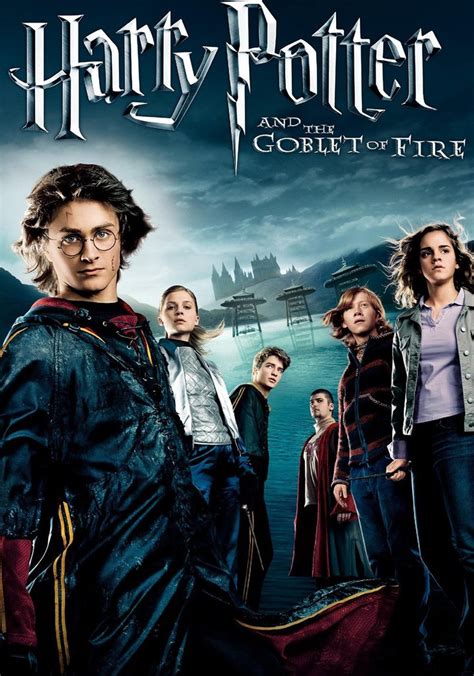 Movies Like Harry Potter And The Goblet Of Fire | bilbr