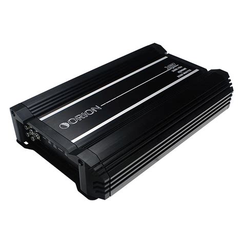 Orion XTR D Class Amplifier 2500 Watts RMS 1 Ohm XTR25001DZ - Wholesale ...