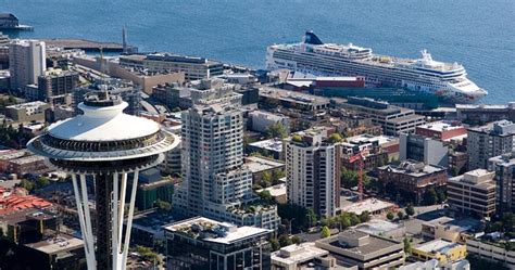 Where the Sea Meets Seattle: Urban Port Operations | National ...