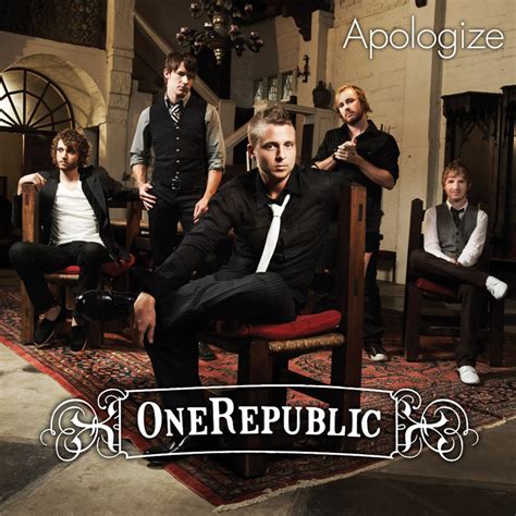 Apologize (song) | OneRepublic Wiki | FANDOM powered by Wikia