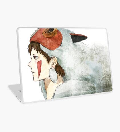 Studio Ghibli Laptop Skins | Redbubble