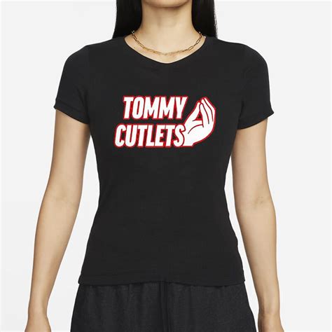 Tommy Devito Tommy Cutlets Shirt - Breakingo