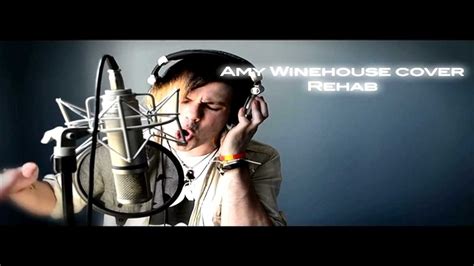 Amy Winehouse Rehab Cover - YouTube