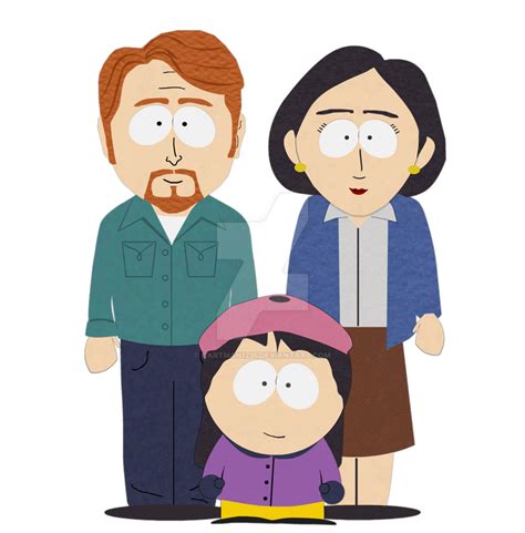 Testaburger Family by cartman1235 on DeviantArt | South park, South ...