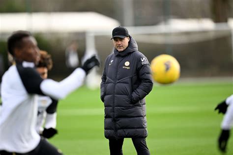 Pochettino outlines Chelsea challenge ahead of 'romantic' Luton trip ...