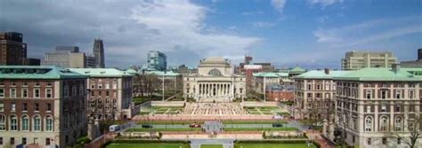 Why study MS in Columbia University | Columbia university, University selection, School of ...