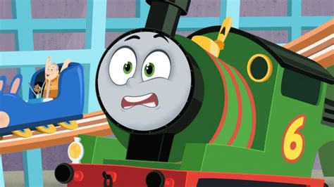 Thomas & Friends: All Engines Go (2021)