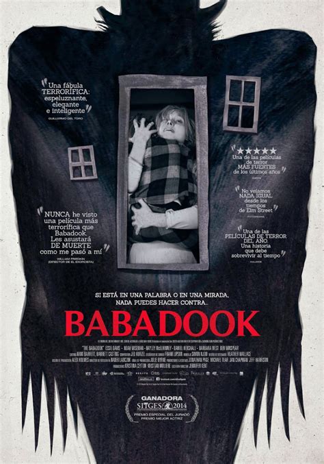 Film Excess: The Babadook (2014) - Kent's dark horror gem