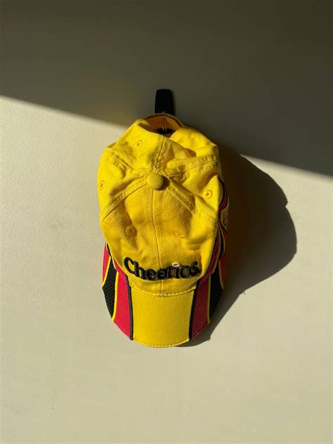 Vintage Vintage Cheerios Snap Back Hat | Grailed