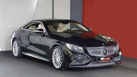 Alain Class Motors | MERCEDES-BENZ S65 Coupe