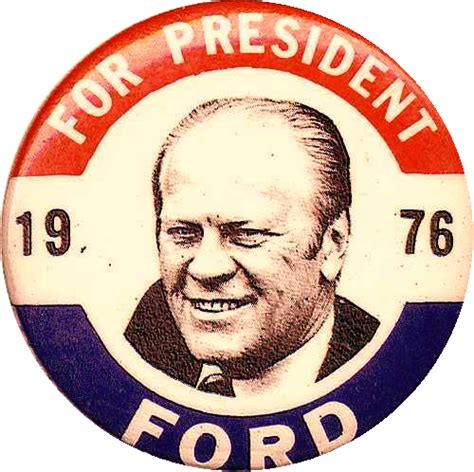 Gerald R. Ford: President Gerald R. Ford