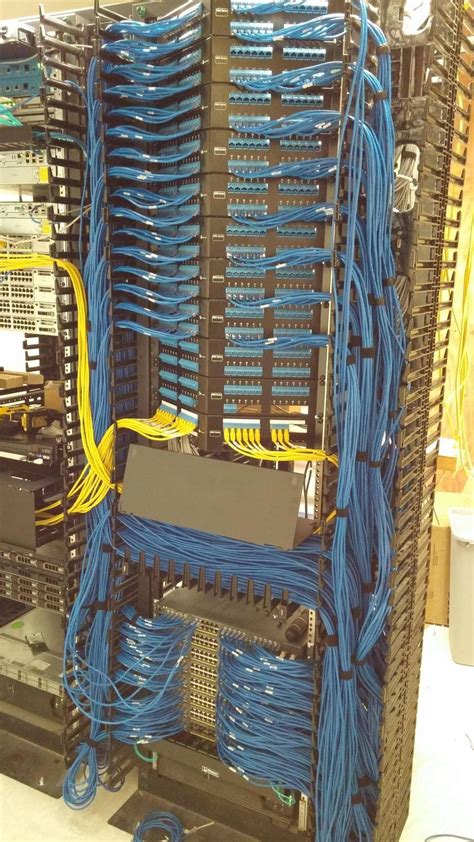 54 best images about Data Center Cabling on Pinterest