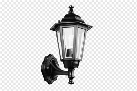 Light fixture Lighting Sconce Lantern, Farol, glass, lamp, lED Lamp png | PNGWing