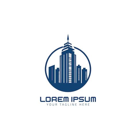 Premium Vector | Building logo design architecture inspiration