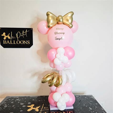 Centerpiece Mickey Mouse - Le Petit Balloons