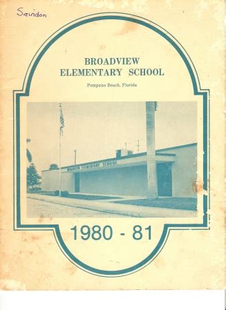 Broadview Elementary School - Find Alumni, Yearbooks and Reunion Plans