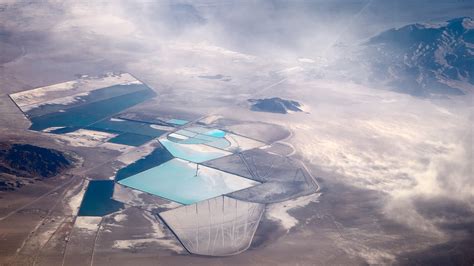 Sustainability is at the forefront of lithium extraction thanks to new ...