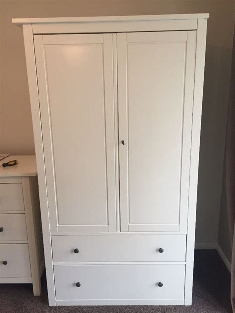 Ikea Hemnes Wardrobe Size - Best Design Idea