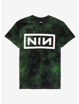 Nine Inch Nails: NIN T-Shirts & Merch | Hot Topic