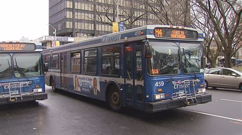 Connecticut Buses and Trains Get Daily Disinfecting – NBC Connecticut