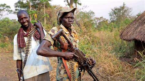 Key rebel leader in South Sudan’s civil war rejects peace deal, won't lay down arms – VICE News