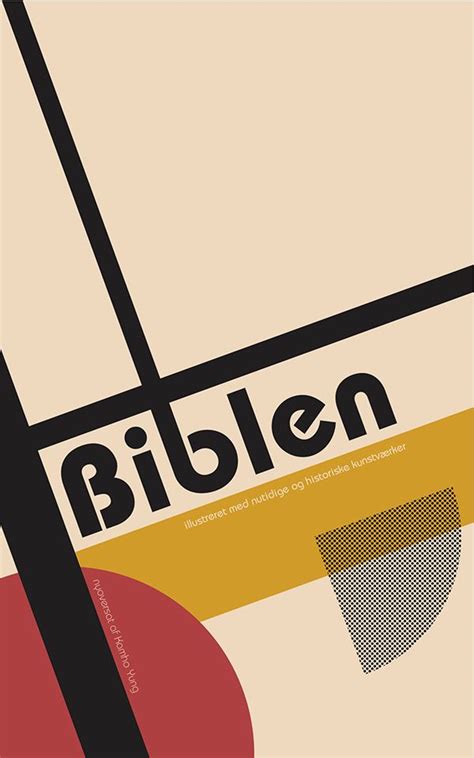 The Bible in Different Styles on Behance | Dessin, Affiche