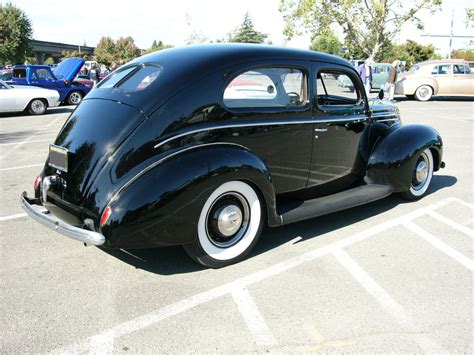 1939 Ford Deluxe two door sedan by RoadTripDog on DeviantArt