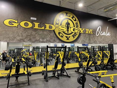 US: Gold's Gym Files For Bankruptcy