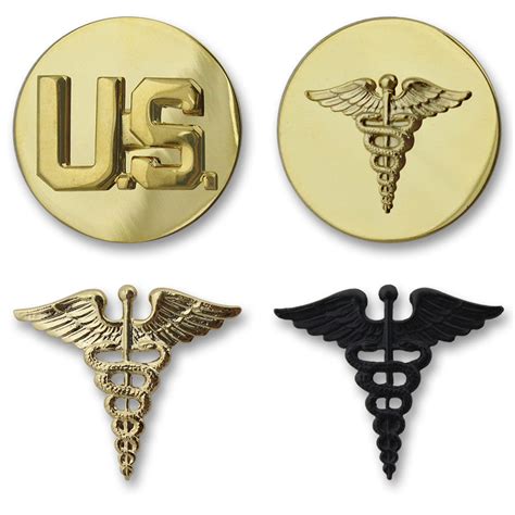 Army Medical Branch Insignia | USAMM