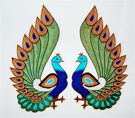 NameBright - Coming Soon | Peacock wall art, Fabric painting, Peacock painting