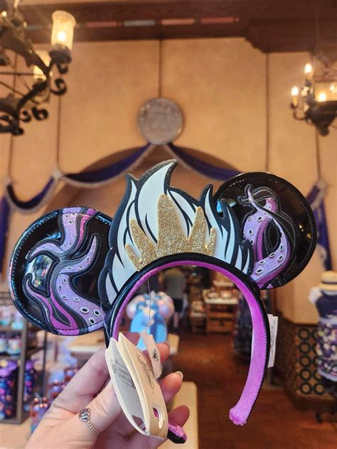 New Ears Arrive at Disneyland - Ears