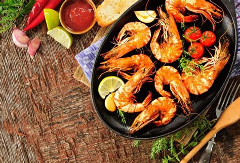 Top 10 Spanish Seafood Dishes