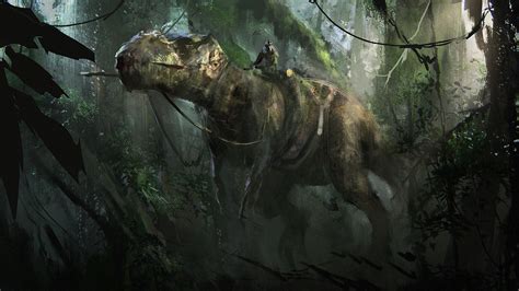 88+ Dinosaur Wallpaper Jungle For FREE - MyWeb