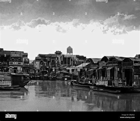 Canton Historical China High Resolution Stock Photography and Images - Alamy