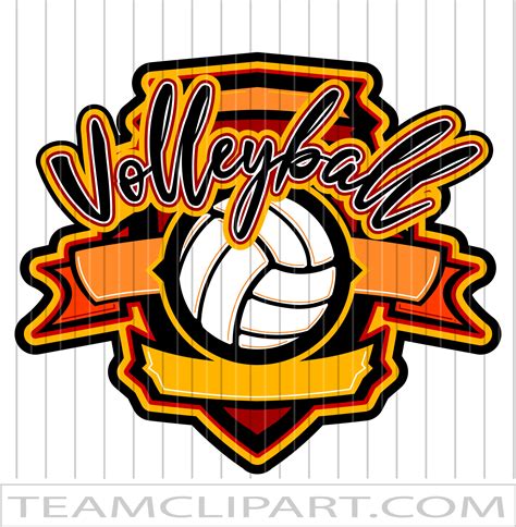 Volleyball Shirt Clipart | Quality Clipart Images | AI JPG EPS PNG