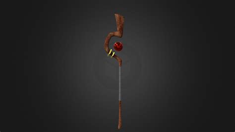 Crosier - Download Free 3D model by Drawnah (@EzequielMunoz) [d9b68e4] - Sketchfab