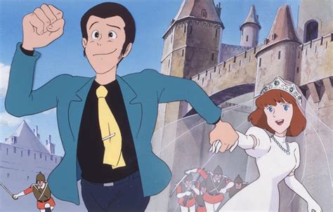 Lupin the 3rd: The Castle of Cagliostro | Cornell Cinema