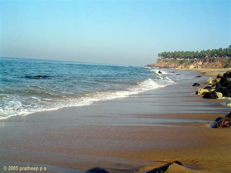 Varkala Beach - Kerala Photo (20854166) - Fanpop