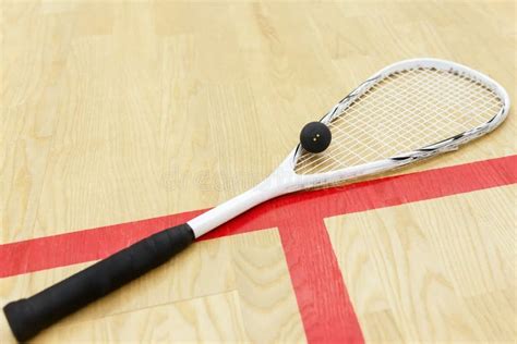 Equipment for squash stock photo. Image of closeup, sport - 91582200