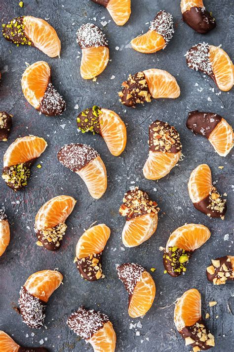 How to Make Orange Chocolate Desserts For The Ones You Love | The Fresh Times