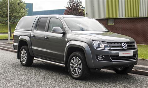 NEW RANGE OF PRACTICAL HARDTOPS AVAILABLE FOR VOLKSWAGEN AMAROK | 4X4 Magazine