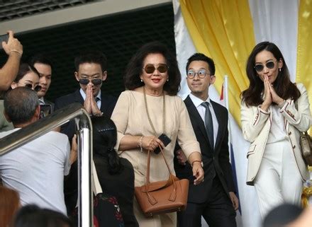 Panthongtae Shinawatra 4r Son Former Thai Editorial Stock Photo - Stock ...