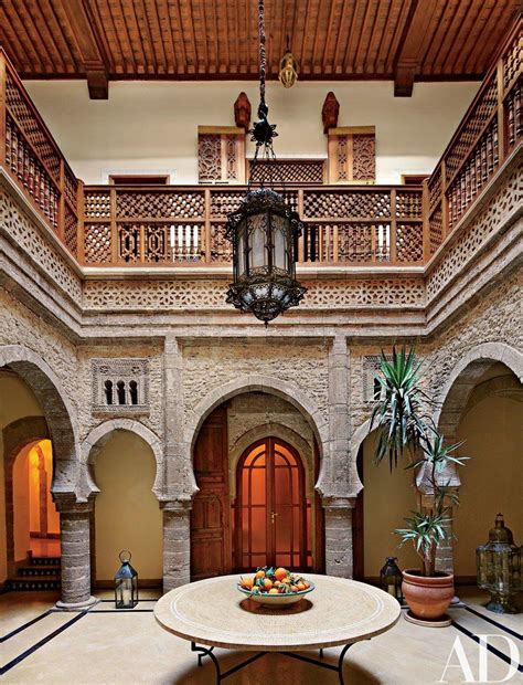 See How a Crumbling 18th-Century Home in Morocco Went from Shambles to Chic | Architectural ...