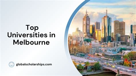 5 Best Universities in Melbourne for International Students - Global Scholarships