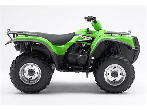 2006 Kawasaki Prairie 700 4X4 Team Green Gallery 39754 | Top Speed