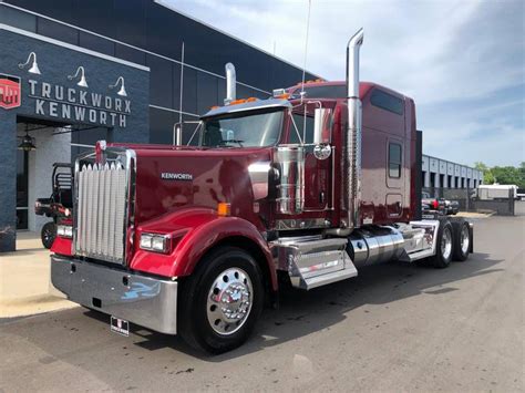 2020 Kenworth W900L (For Sale) | 86" Sleeper | #U5543