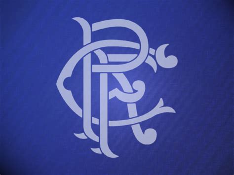 Rangers Logo Wallpaper - WallpaperSafari