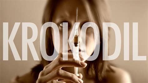 Dangers of the "flesh-eating zombie drug" called krokodil | Thompson & Toresen